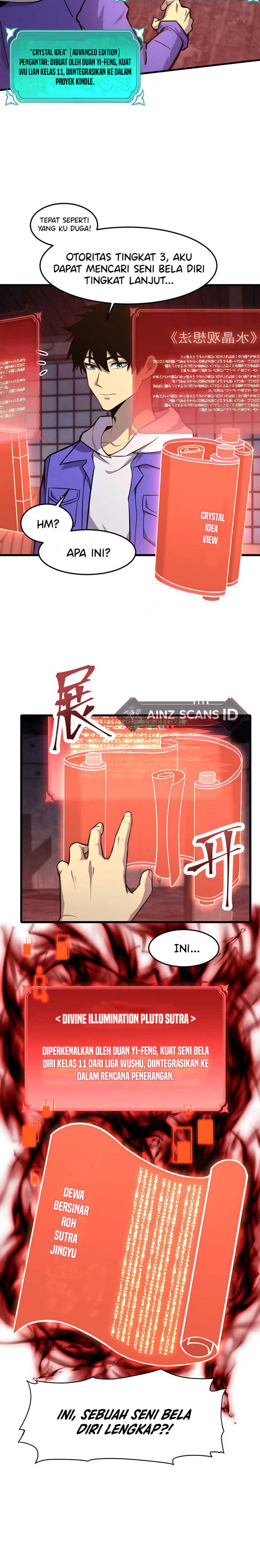 leveling-in-the-future-apex-future-martial-arts - Chapter: 19