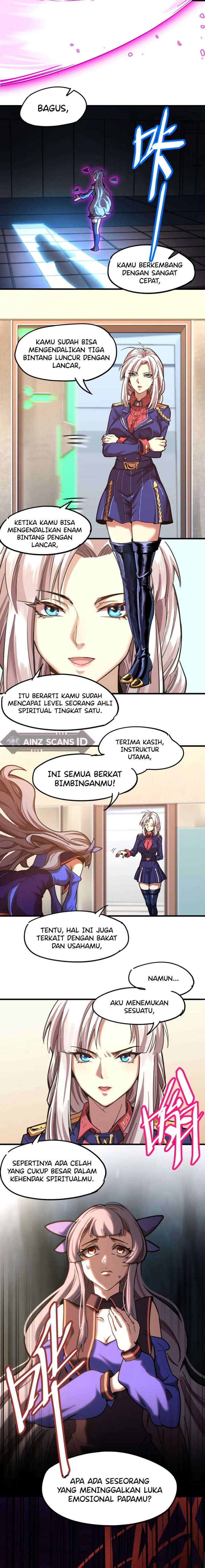 leveling-in-the-future-apex-future-martial-arts - Chapter: 20