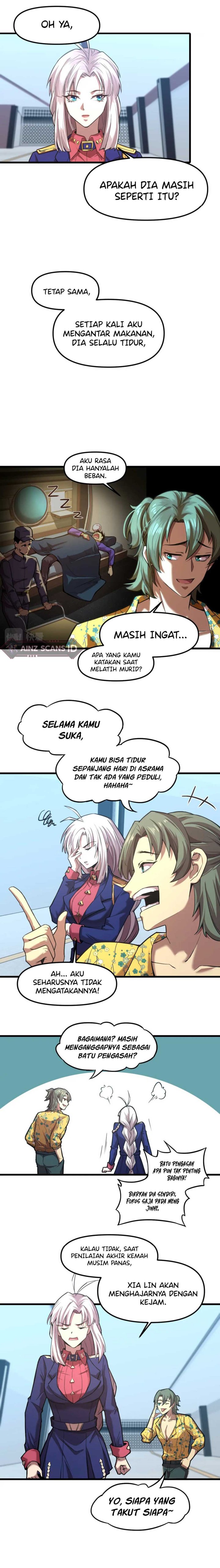 leveling-in-the-future-apex-future-martial-arts - Chapter: 20