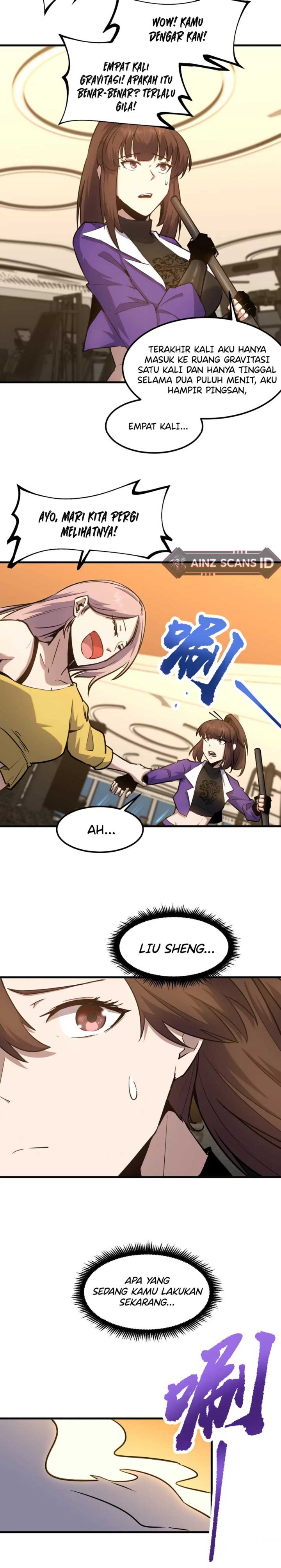 leveling-in-the-future-apex-future-martial-arts - Chapter: 20