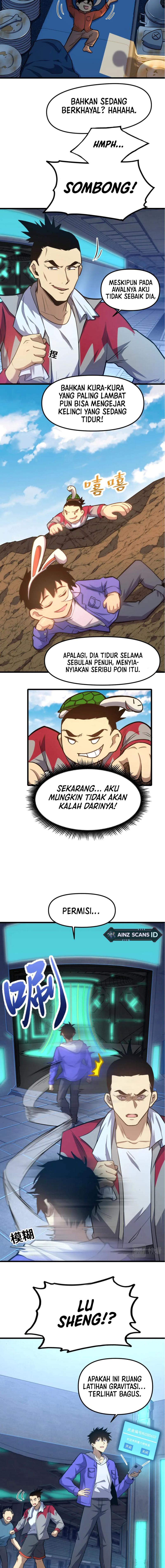 leveling-in-the-future-apex-future-martial-arts - Chapter: 21