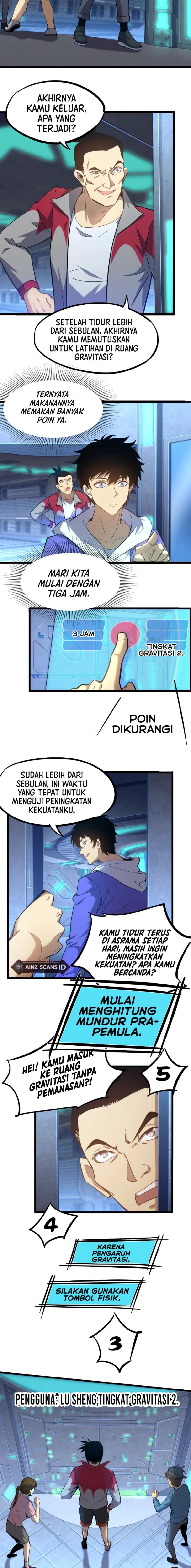 leveling-in-the-future-apex-future-martial-arts - Chapter: 21