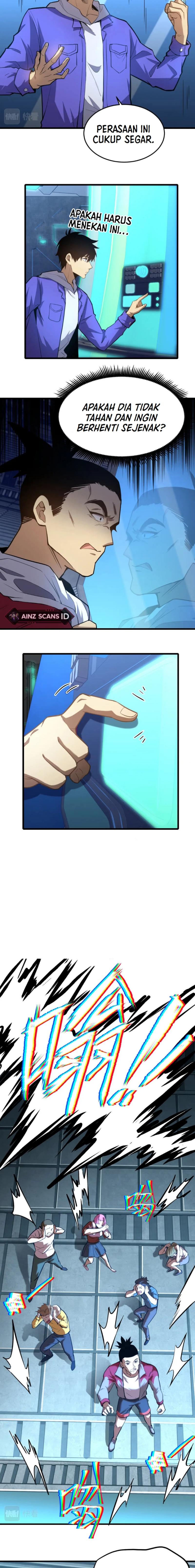 leveling-in-the-future-apex-future-martial-arts - Chapter: 21