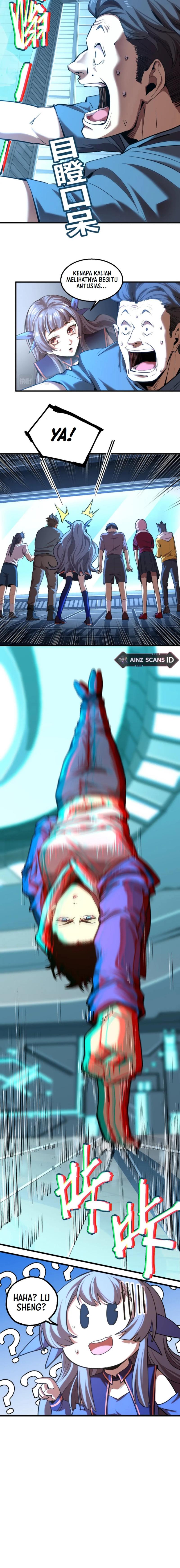 leveling-in-the-future-apex-future-martial-arts - Chapter: 21