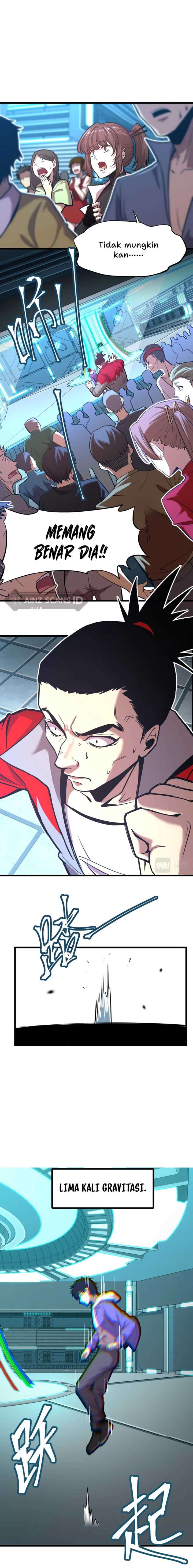 leveling-in-the-future-apex-future-martial-arts - Chapter: 22
