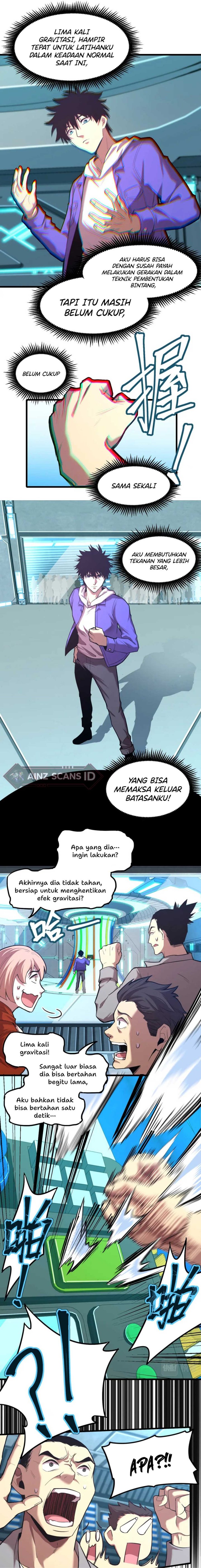 leveling-in-the-future-apex-future-martial-arts - Chapter: 22