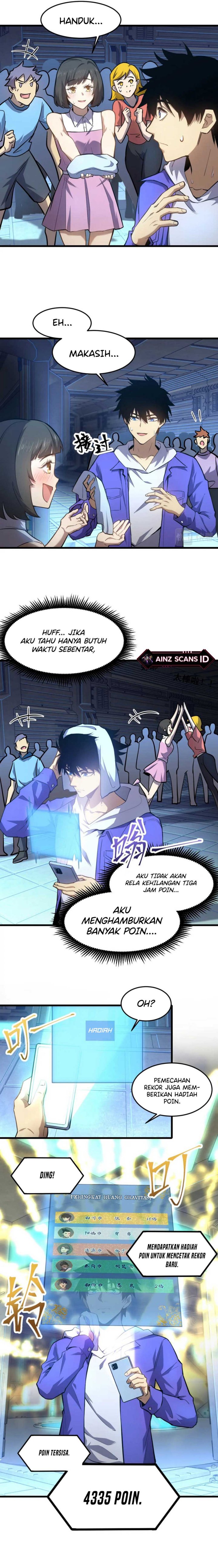 leveling-in-the-future-apex-future-martial-arts - Chapter: 23
