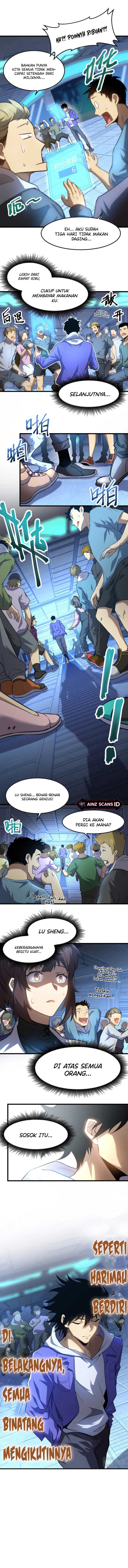 leveling-in-the-future-apex-future-martial-arts - Chapter: 23