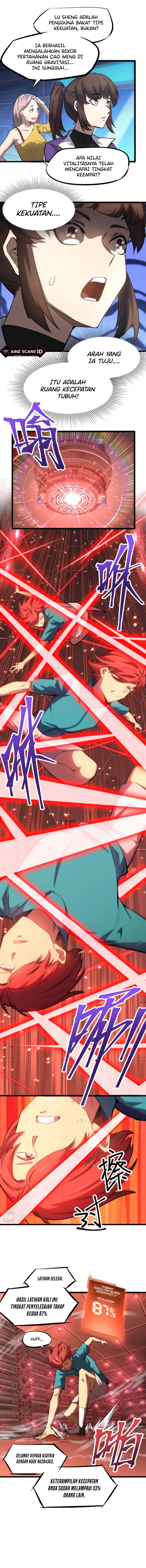 leveling-in-the-future-apex-future-martial-arts - Chapter: 23