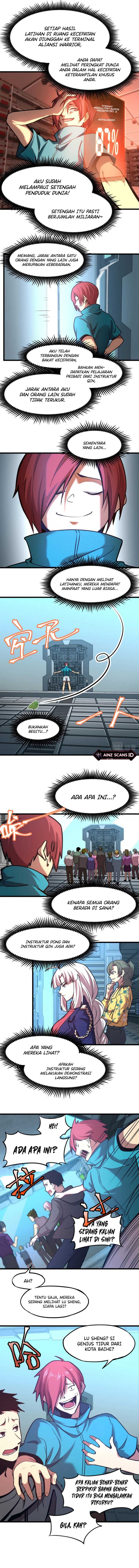 leveling-in-the-future-apex-future-martial-arts - Chapter: 23
