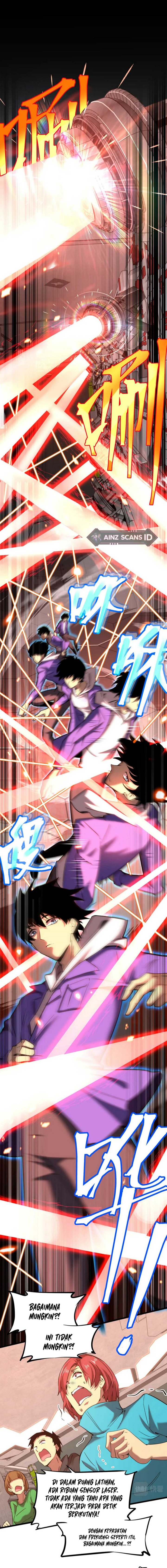leveling-in-the-future-apex-future-martial-arts - Chapter: 23