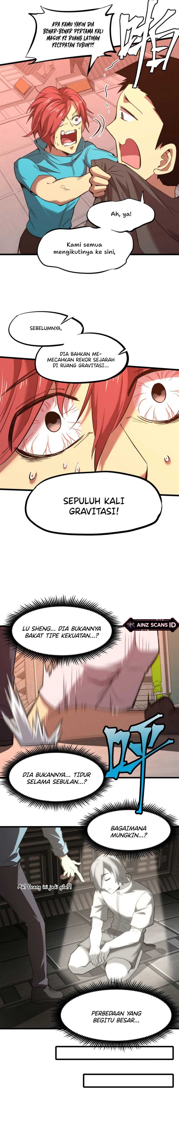 leveling-in-the-future-apex-future-martial-arts - Chapter: 23