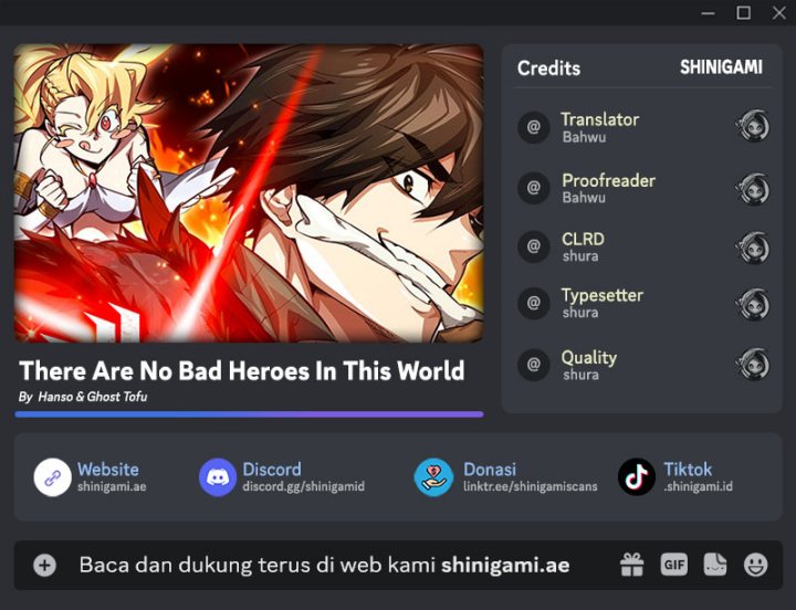 there-are-no-bad-heroes-in-this-world - Chapter: 23