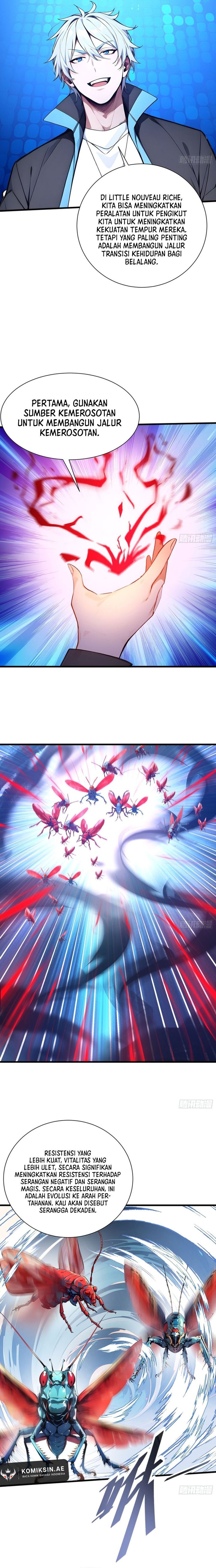 gods-of-all-people-i-sacrificed-hundreds-of-millions-of-living-beings-to-become-a-god - Chapter: 25
