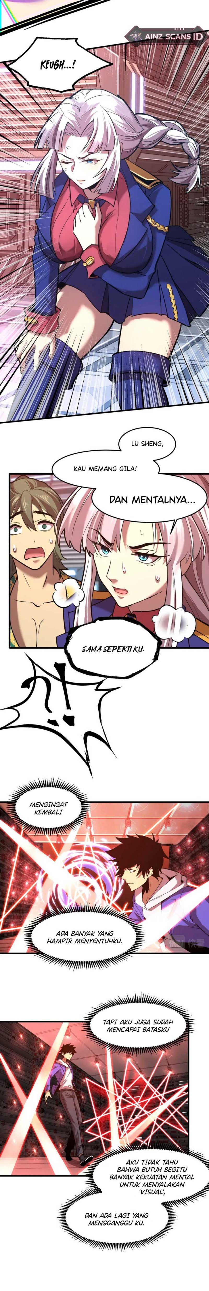 leveling-in-the-future-apex-future-martial-arts - Chapter: 25