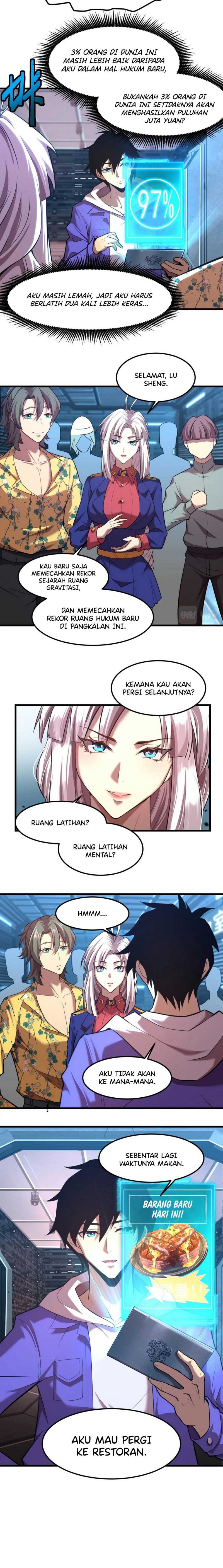 leveling-in-the-future-apex-future-martial-arts - Chapter: 25