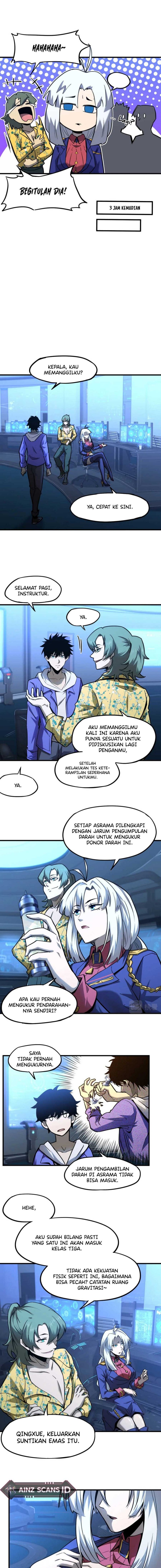 leveling-in-the-future-apex-future-martial-arts - Chapter: 25