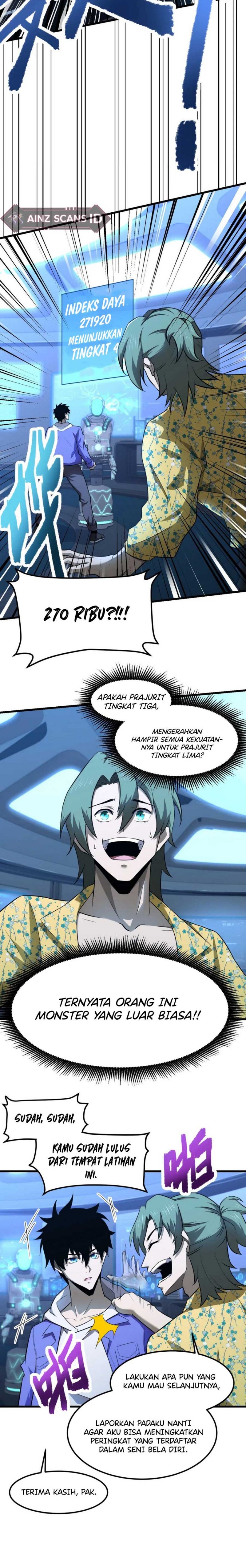 leveling-in-the-future-apex-future-martial-arts - Chapter: 25