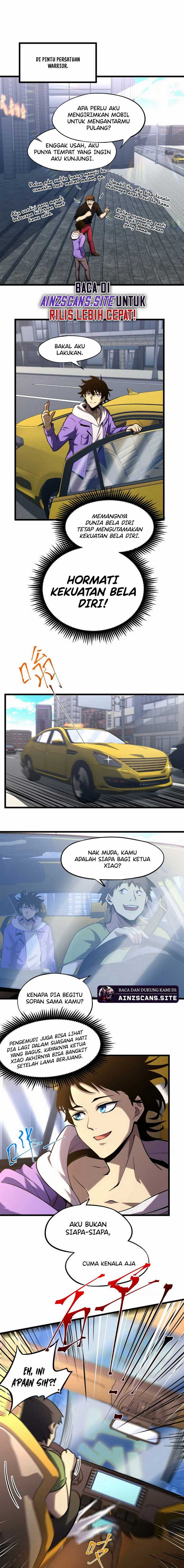 leveling-in-the-future-apex-future-martial-arts - Chapter: 27