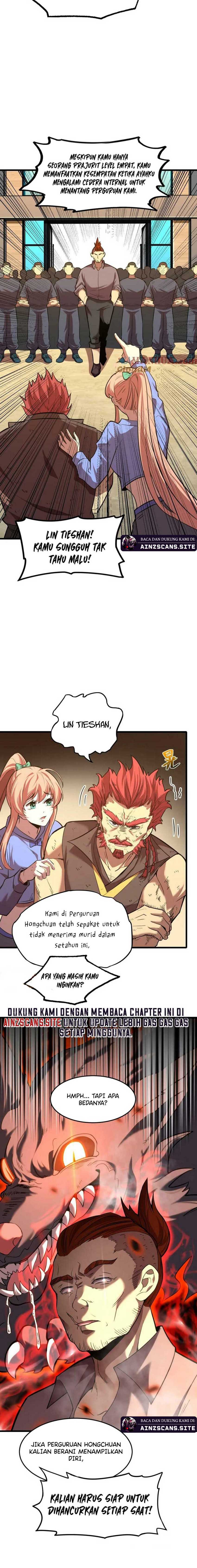 leveling-in-the-future-apex-future-martial-arts - Chapter: 28