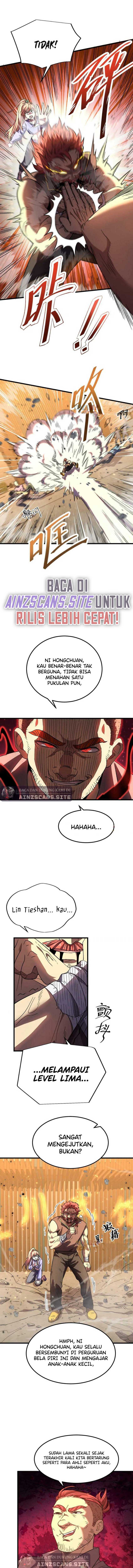 leveling-in-the-future-apex-future-martial-arts - Chapter: 28
