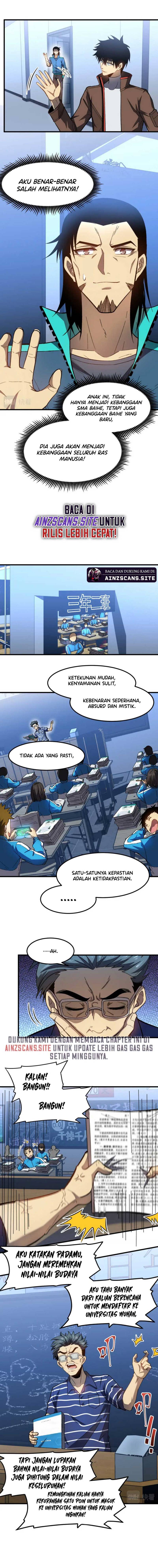leveling-in-the-future-apex-future-martial-arts - Chapter: 33