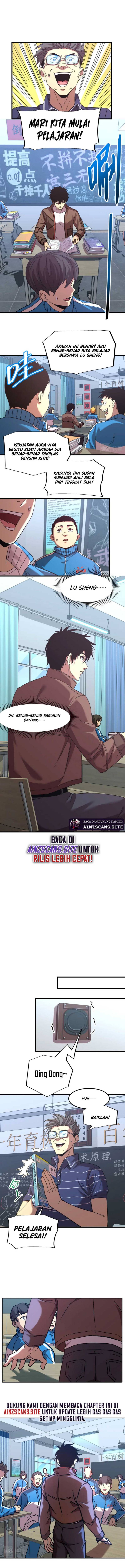 leveling-in-the-future-apex-future-martial-arts - Chapter: 33