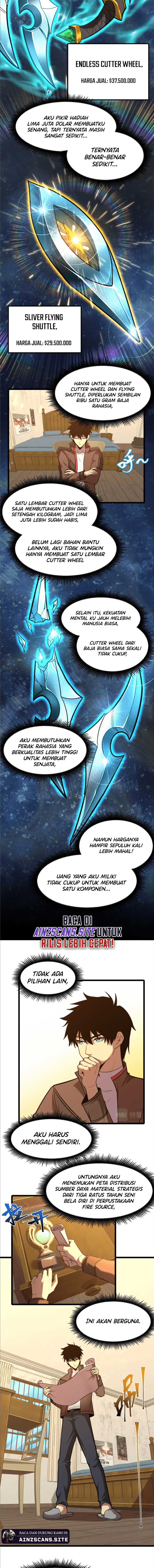 leveling-in-the-future-apex-future-martial-arts - Chapter: 34