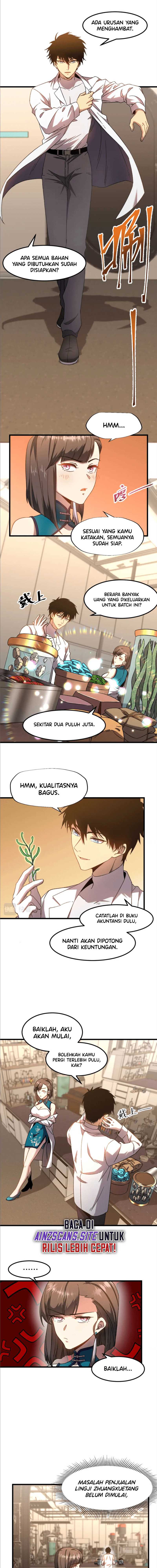 leveling-in-the-future-apex-future-martial-arts - Chapter: 34
