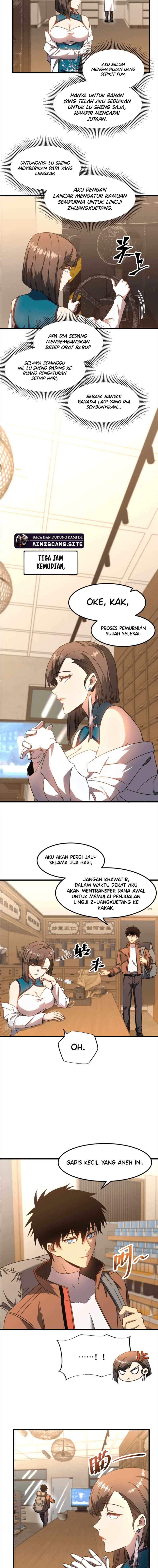 leveling-in-the-future-apex-future-martial-arts - Chapter: 34