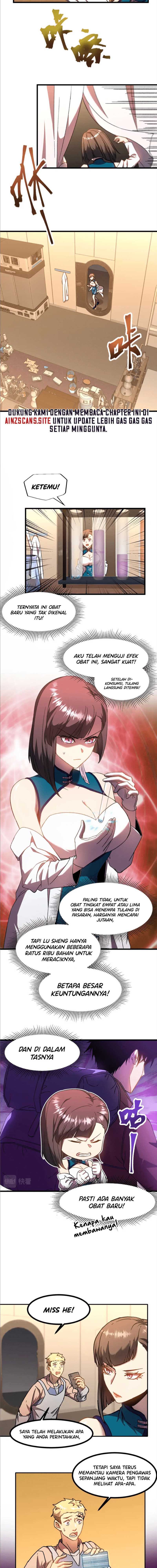 leveling-in-the-future-apex-future-martial-arts - Chapter: 34