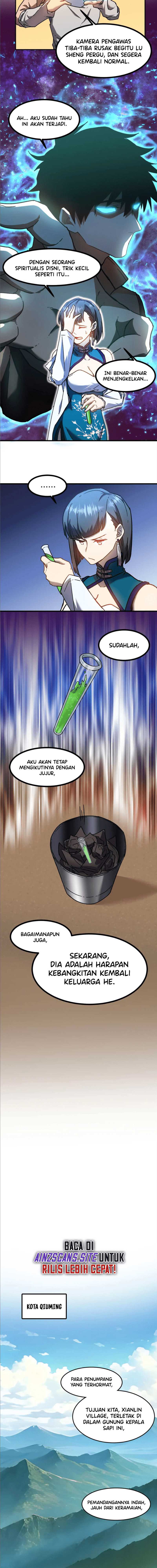 leveling-in-the-future-apex-future-martial-arts - Chapter: 34