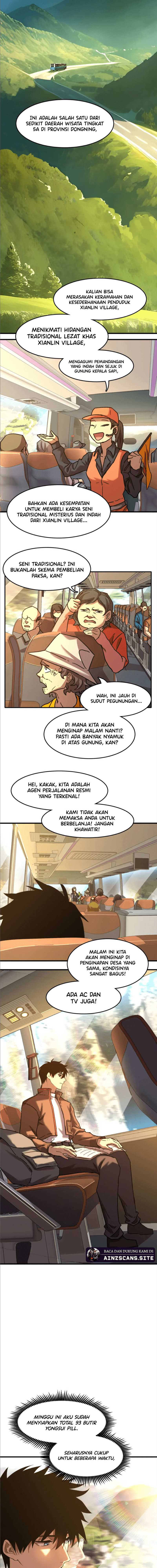 leveling-in-the-future-apex-future-martial-arts - Chapter: 34