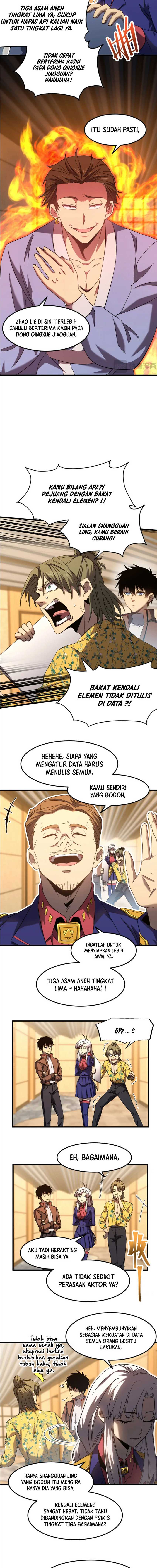 leveling-in-the-future-apex-future-martial-arts - Chapter: 43