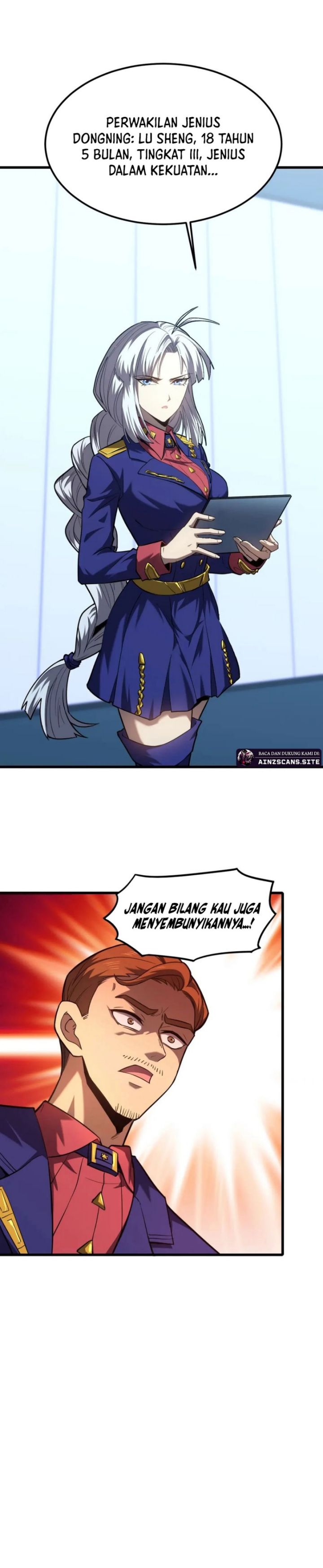 leveling-in-the-future-apex-future-martial-arts - Chapter: 45