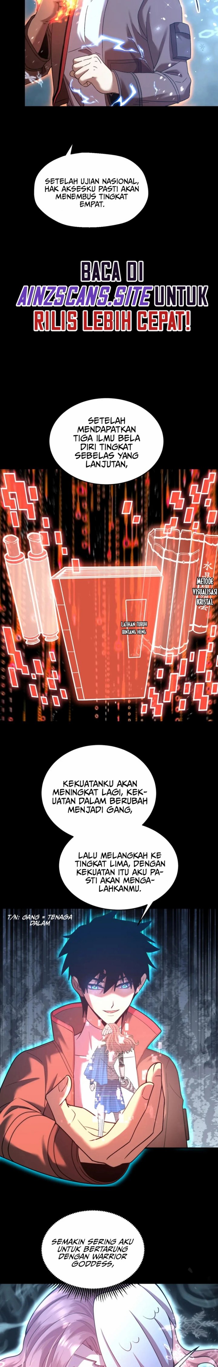 leveling-in-the-future-apex-future-martial-arts - Chapter: 61