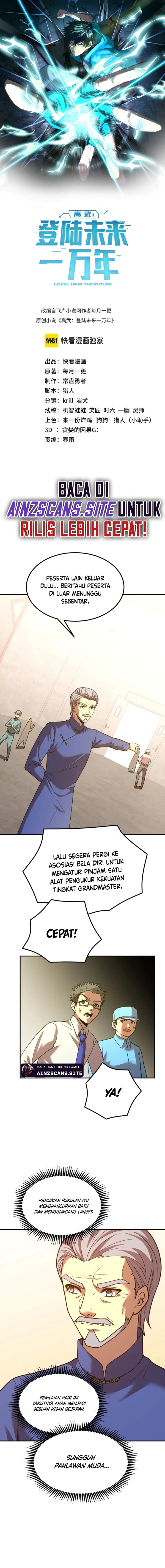 leveling-in-the-future-apex-future-martial-arts - Chapter: 64