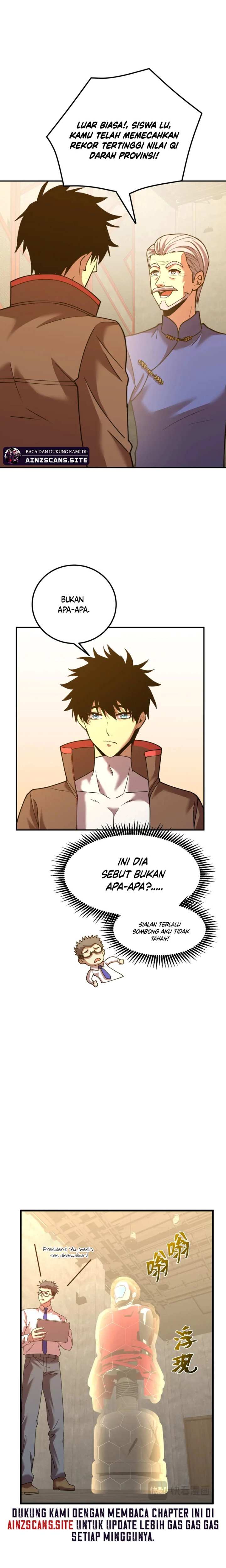 leveling-in-the-future-apex-future-martial-arts - Chapter: 64