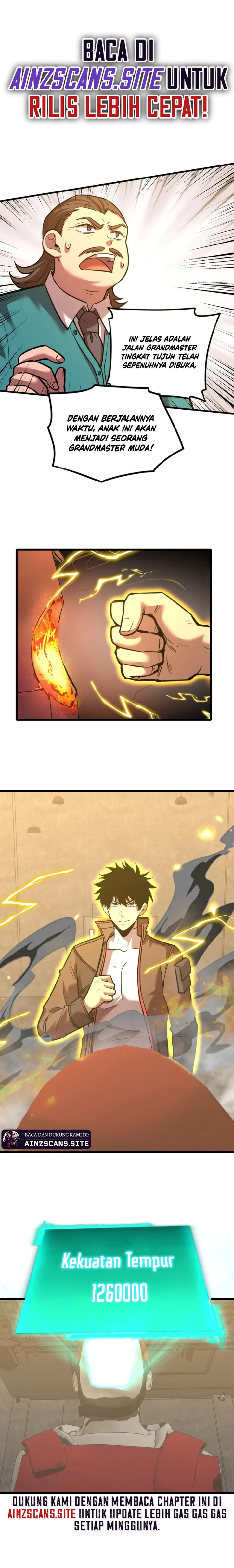 leveling-in-the-future-apex-future-martial-arts - Chapter: 64