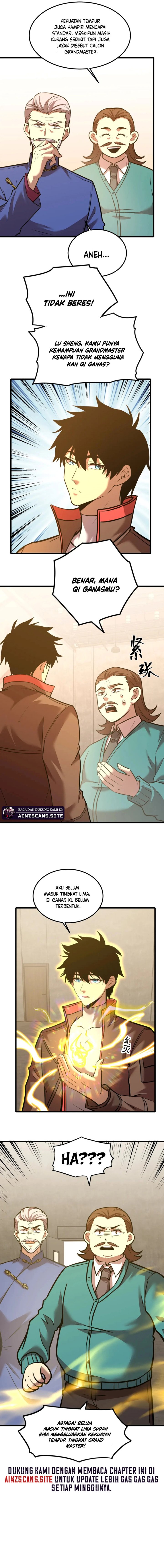 leveling-in-the-future-apex-future-martial-arts - Chapter: 64