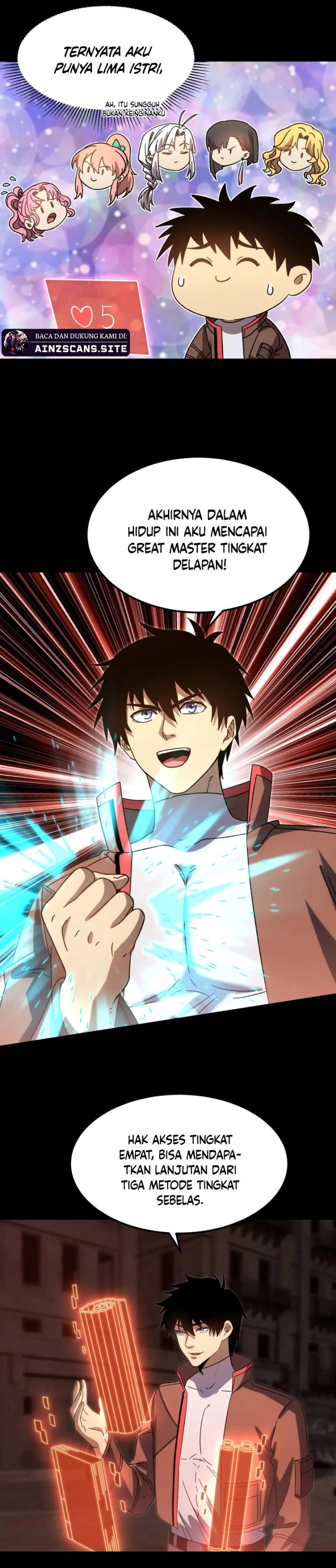 leveling-in-the-future-apex-future-martial-arts - Chapter: 64