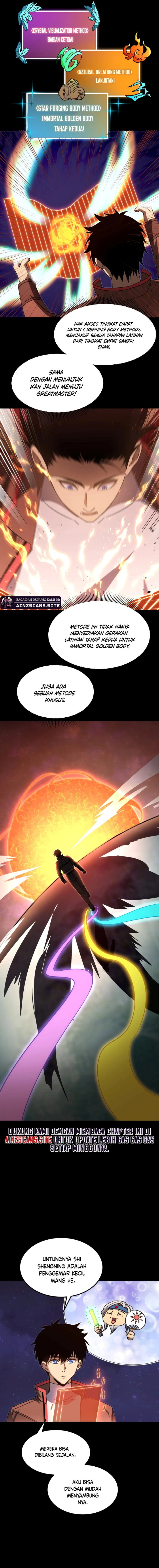 leveling-in-the-future-apex-future-martial-arts - Chapter: 64