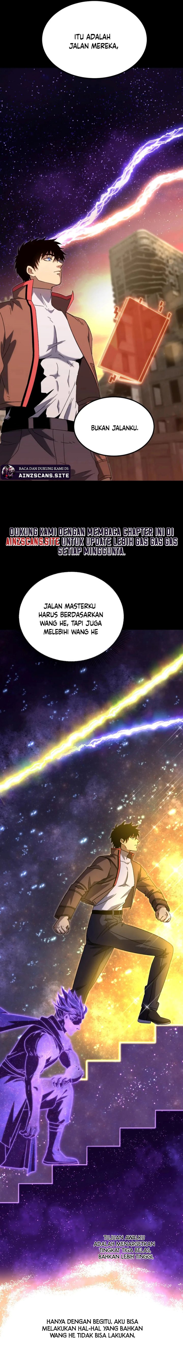leveling-in-the-future-apex-future-martial-arts - Chapter: 64
