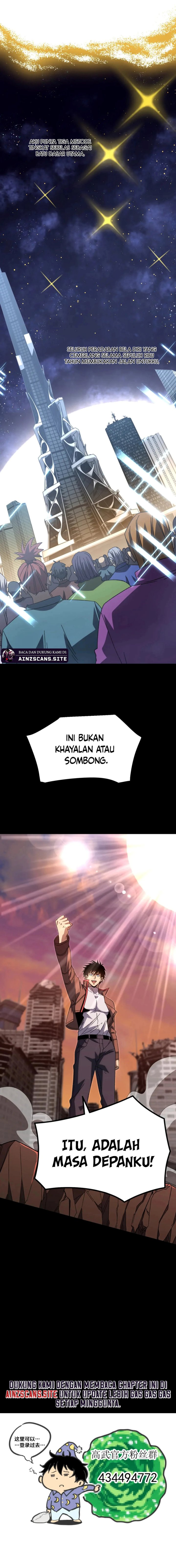 leveling-in-the-future-apex-future-martial-arts - Chapter: 64