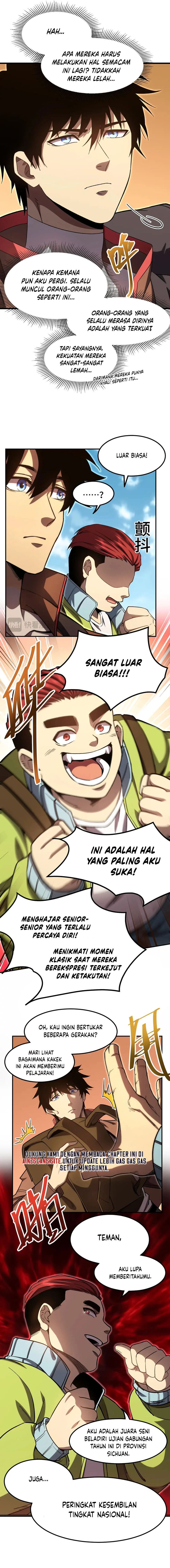 leveling-in-the-future-apex-future-martial-arts - Chapter: 67