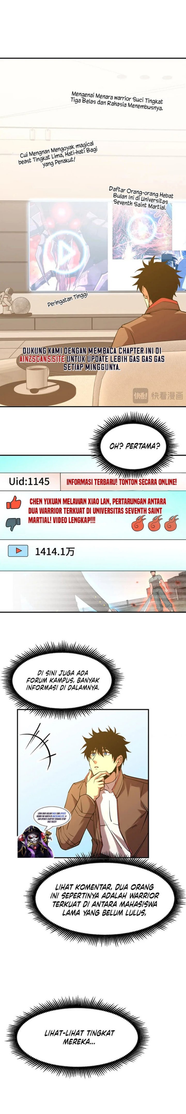 leveling-in-the-future-apex-future-martial-arts - Chapter: 68