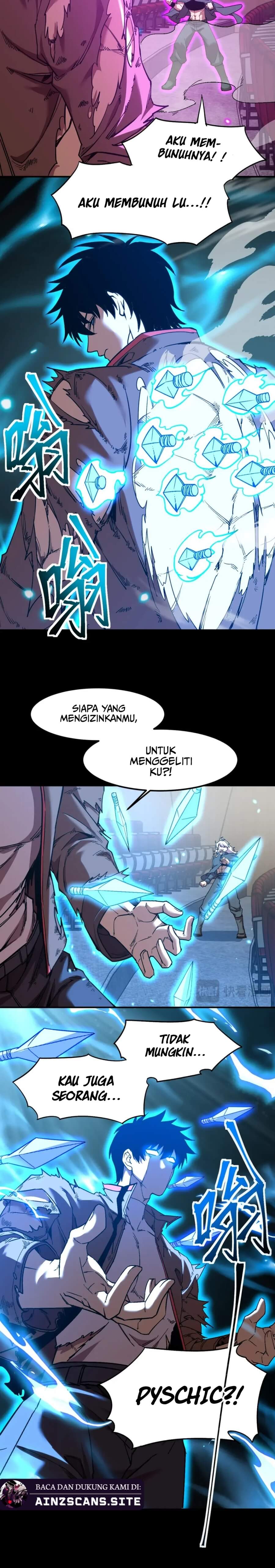 leveling-in-the-future-apex-future-martial-arts - Chapter: 71