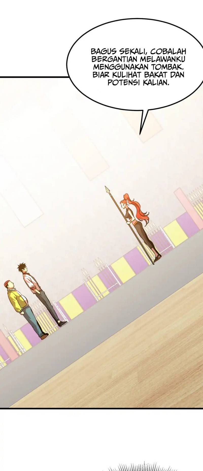 leveling-in-the-future-apex-future-martial-arts - Chapter: 74