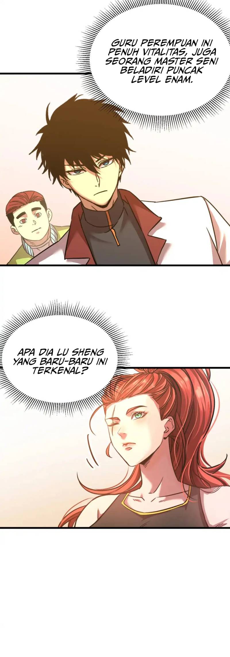 leveling-in-the-future-apex-future-martial-arts - Chapter: 74