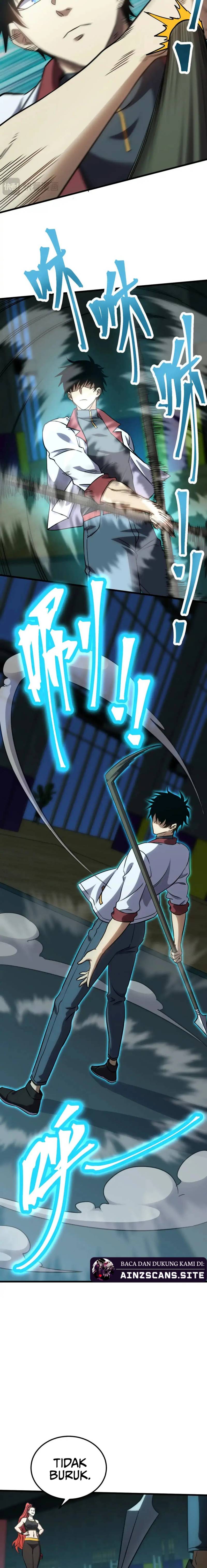 leveling-in-the-future-apex-future-martial-arts - Chapter: 74